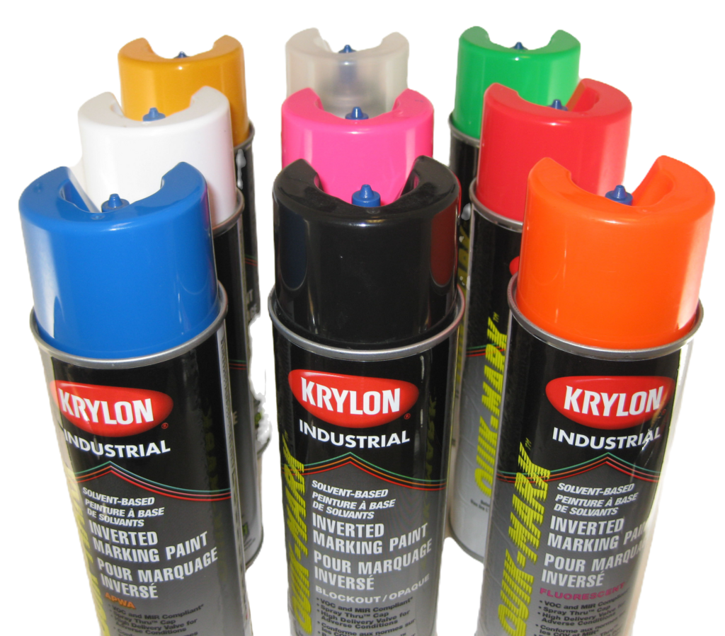 Marking Paint Colors