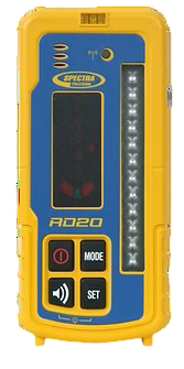 Spectra RD20 Remote Display